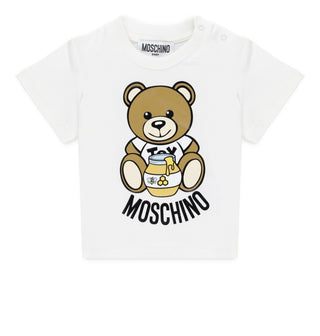 Moschino T-shirt s/m baby t-shirt MQM032