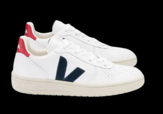 Veja CX0712570C Sneakers mit Schnürsenkeln