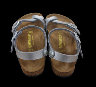 Birkenstock Sandali a infradito 010243 con fibbia