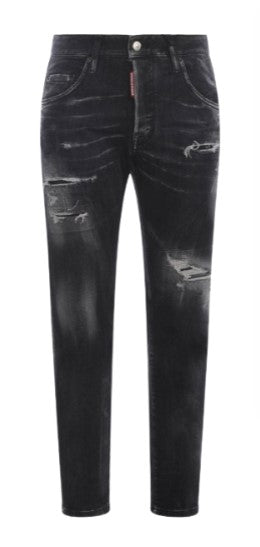 Dsquared2 Five-pocket jeans S71LB1269