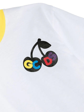 GCDS T-shirt t-shirt m/s girl DUM00C