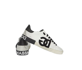 Dolce &amp; Gabbana CS2203 Sneakers mit Schnürsenkeln