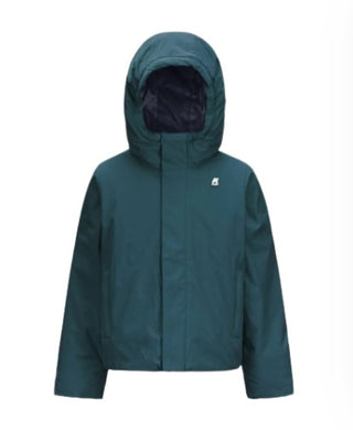 k-Way P. Jack Ripstop Marmotta K5114XW Nylon Jacket