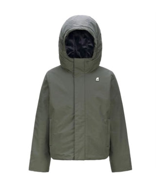 k-Way P. Jack Ripstop Marmotta K5114XW Nylon Jacket