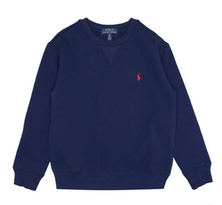 Polo Ralph Lauren Crewneck Sweatshirt with Logo 322772102002