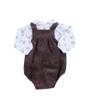 Baby Fashion Overalls 534.7