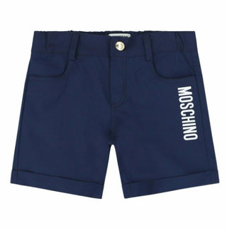 Moschino Bermuda with Moschino Teddy MUQ00L