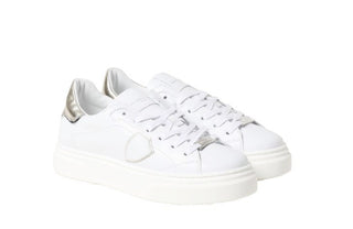 Philippe Model Sneakers 75213 with laces