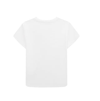 Moschino T-shirt girocollo HNM03U