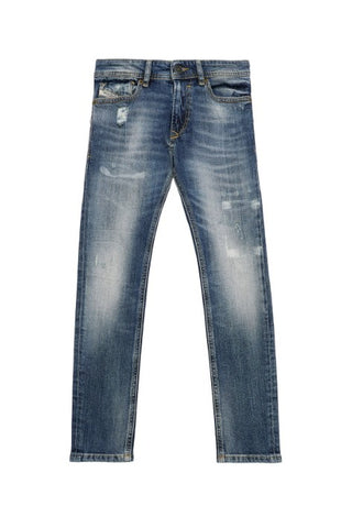 Diesel Slim-Fit-Jeans 00J3RJ-KXBCE