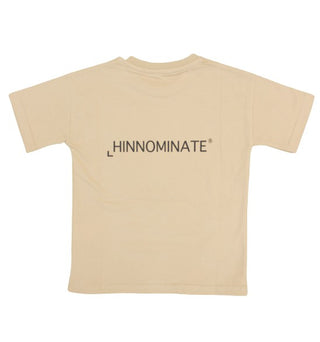 Hinnominate Crewneck T-shirt with logo 3632M0011