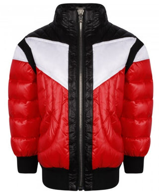 Balmain Jungenjacke 6L2580 mit Logo