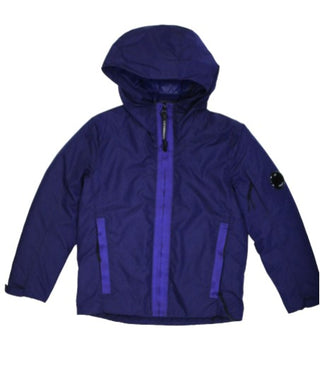 CP Company Hooded Jacket 11CKOW007B