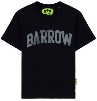 Barrow T-Shirt mit F4BKJUTH010-Aufdruck