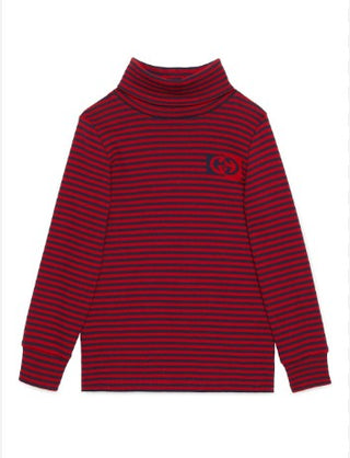 Gucci Maglia A collo alto 746835-XJFLN