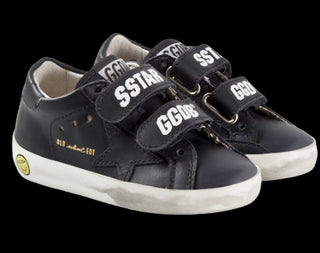 Golden Goose Sneakers  gjf90100 con strappi