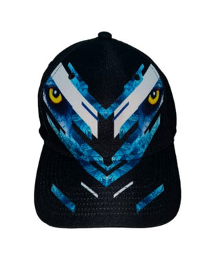 Marcelo Burlon Cappello con visiera BMB91680301B