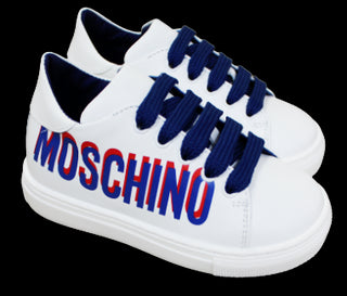 Moschino Sneakers  70081 con lacci