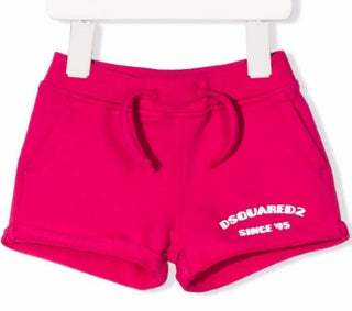 Dsquared2 Shorts shorts sweatshirt baby dq0853d004l