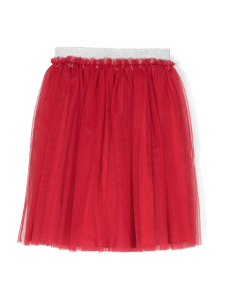 The Owl Tulle Skirt A23GN151H0018