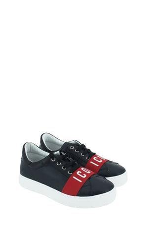 Dsquared2 Sneakers 59780a with laces