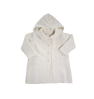 Doctor Kids Hooded Coat dk1951 WITH BUTTONS