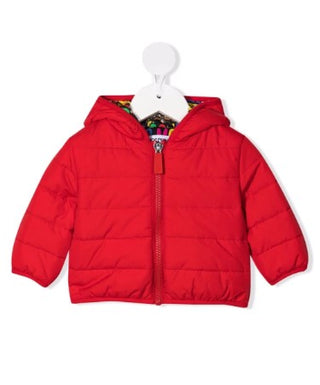 Moschino MUS01Y Bomberjacke