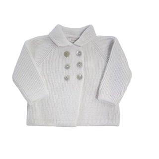 Babydif Coat With Buttons 8831377 Ribbed Newborn