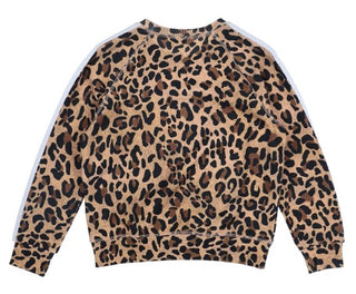 Dsquared2 Animal print sweatshirt DQ0312-D005P