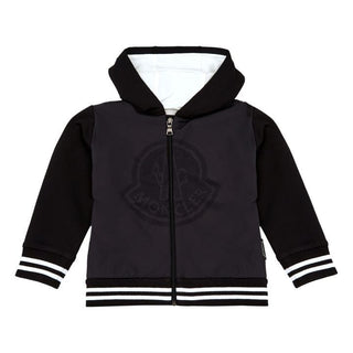 Moncler Felpa con zip e cappuccio G29518G72020 con zip