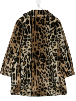 Dsquared2 Faux Fur Coat DQ1171