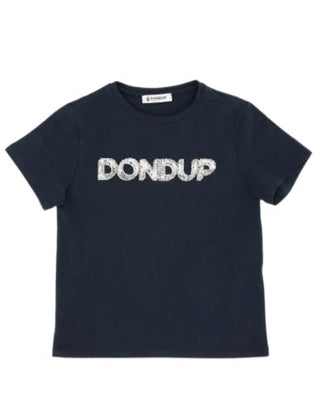 Dondup crew neck T-shirt JY0014G