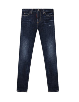 Dsquared2 Five-Pocket-Jeans DQ01DX-D001V