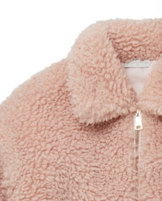 Stella Mccartney Teddy jacket TT2D17-Z1277