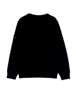 Sweatshirt mit Rundhalsausschnitt von Stone Island 791661320