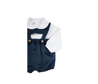 Baby Fashion Completo  534.13 bottoni sul retro