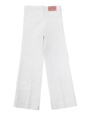 Elisabetta Franchi Logo Trousers EFPA241.C