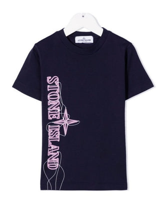 Stone Island T-shirt t-shirt m/m bimbo 741621059