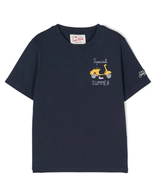 Mc2 Saint Barth Spezielles Sommer-T-Shirt TSH0001 03122F