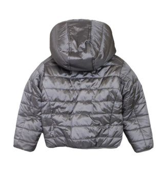 Save the Duck Wendejacke J33540G mit Kapuze für Kinder