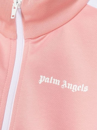 Palm Angels Felpa con zip PGBD001F22FAB0013601