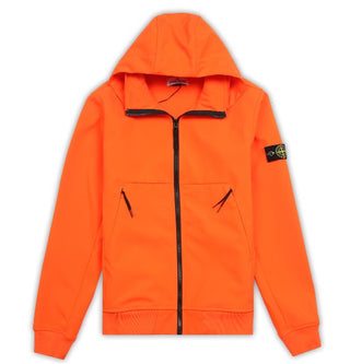 Stone Island Jacket with symbol 7116Q0230