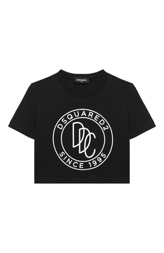 Dsquared2 T-shirt girocollo DQ0100-D00A8