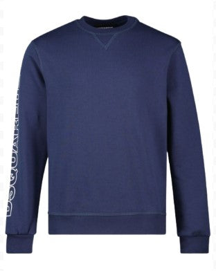 Dsquared2 Crewneck Sweatshirt with Logo DQ1758-D003G