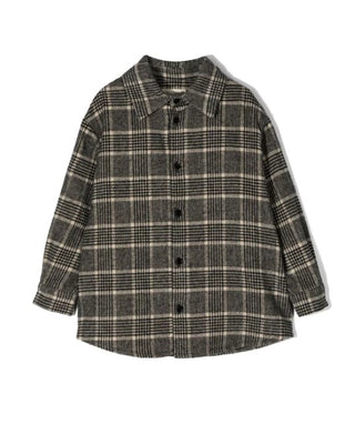 Doudou Checked Shirt 2R5O20