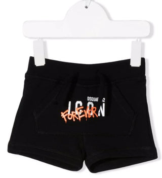 Dsquared2 Shorts shorts felpa neonato dq0947d00j7