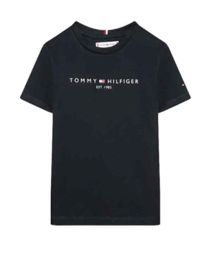 Tommy Hilfiger T-shirt con logo KS0KS00201