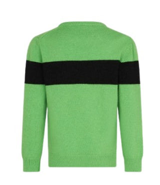 Mc2 Saint Barth Wool Sweater DOU0002-01365C