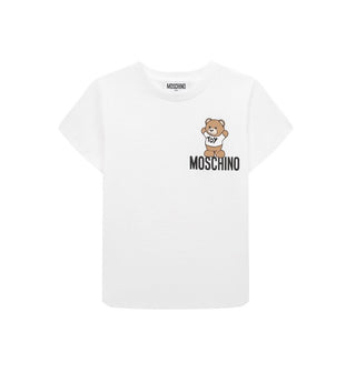 Moschino T-shirt girocollo HNM03U