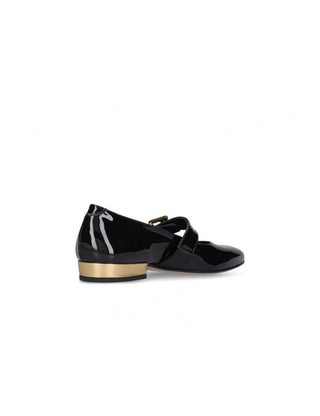 Balmain Ballerinas bt0a86 mit Gummizug